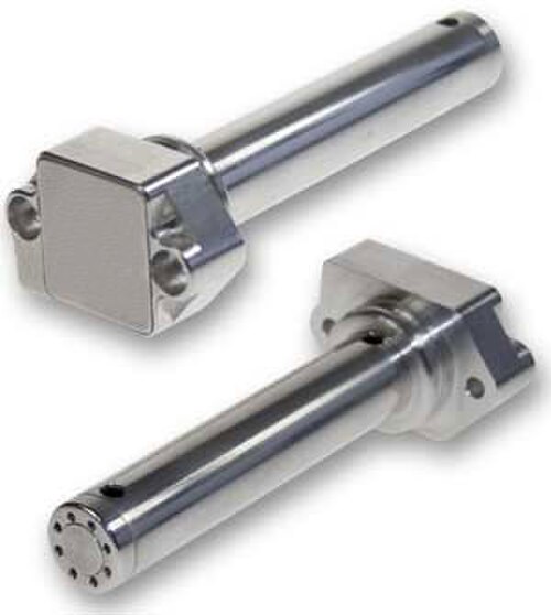 Capacitive level sensors